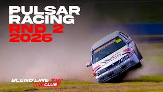 2026 Australian Pulsar Racing - Round 2 - Sydney Motorsport Park