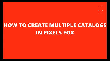CREATE MULTI CATALOG |  Create Facebook Business Catalog For Shopify