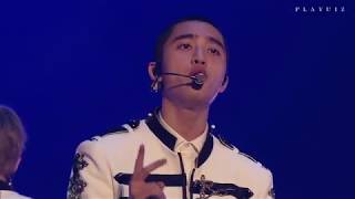 The EℓyXiOn in Seoul DVD _ Growl | My Favorite show