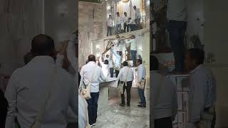 bajada CRISTO DE CHALMA #viralvideo #video #chalma #tradiciones