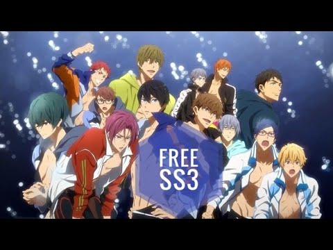 Free SS3 : Thoả đam mê Tập 1