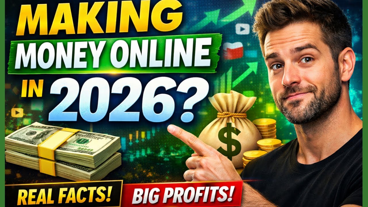 Anyone actually making decent money online in 2025?