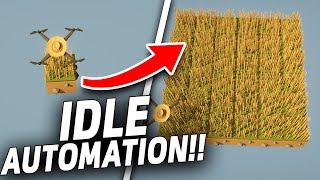 SUPER Unique Idle Automation Game!! - The Farmer Was Replaced - Minimalist Programming Game screenshot 5