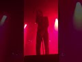 something to remember me by - the horrors / the bottom lounge / chicago, il / june 21.18