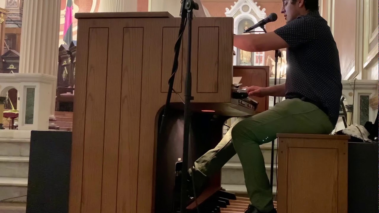 Dios mío Dios mío ¿por qué me has abandonado? (Ps.21) Marco Frisina