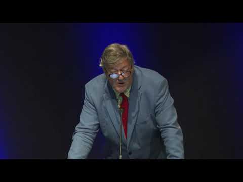 Shannon Luminary Lecture Series - Stephen Fry