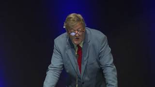 Shannon Luminary Lecture Series - Stephen Fry, actor, comedian, journalist, author screenshot 4