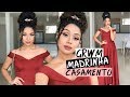 UM ARRUME-SE COMIGO BEM PRINCESA! / MAKE, CABELO E LOOK PARA CASAR A AMIGA!  #VanTodoDia07