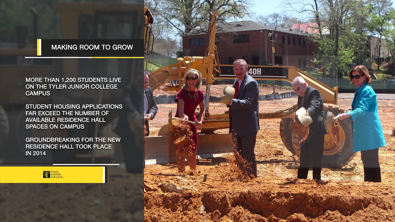 Crossroads Hall Open in Fall 2015! YouTube