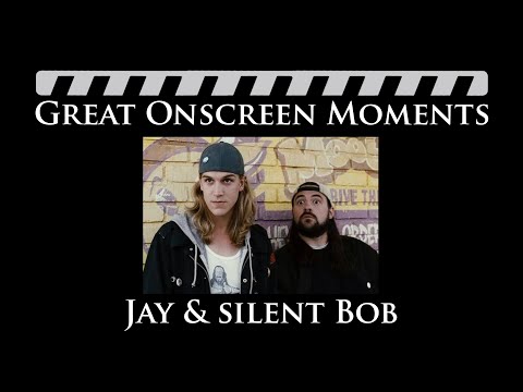 Great Moments: Jay and Silent Bob