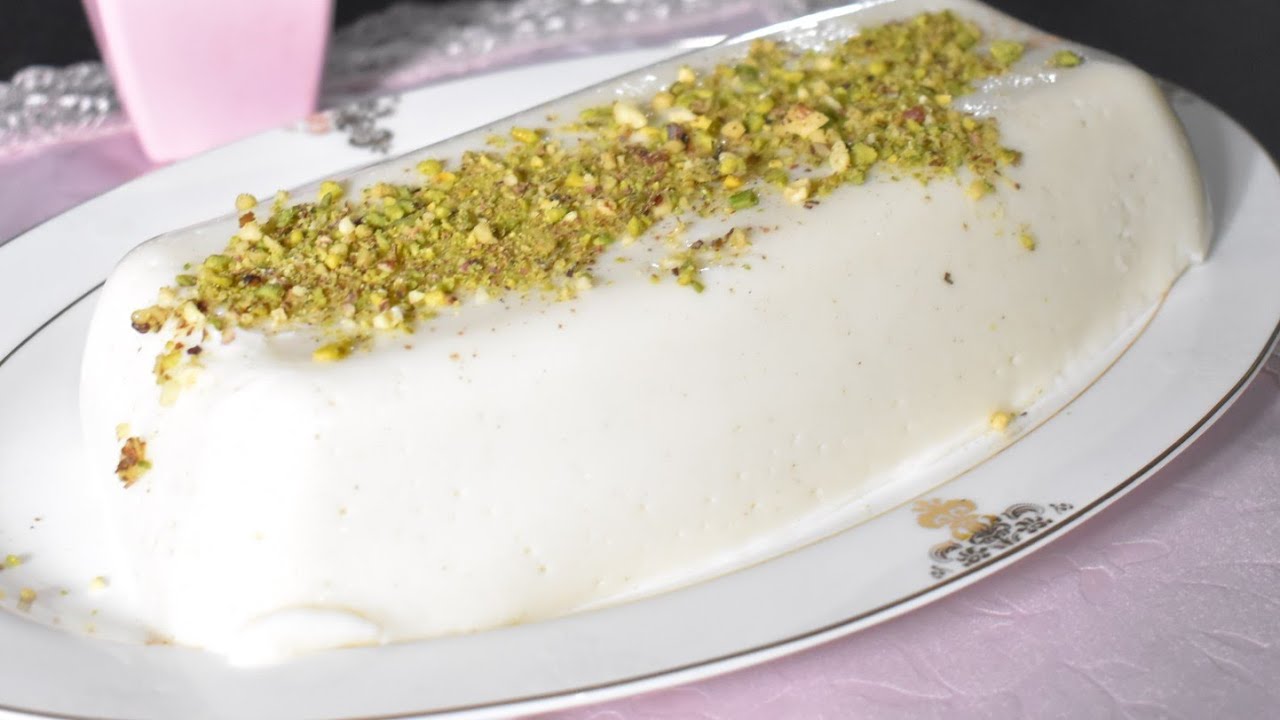 Çok Pratik Yemelere Doyum Olmayan Yalancı Tavuk Göğsü Tarifi, Kolay Sütlü Tatlılar
