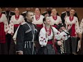 Кубанский казачий хор Несе Галя воду Солисты Евгения Джевага и Александр Дедов 08 05 2024