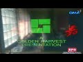 Golden harvest company 1975 gma airing