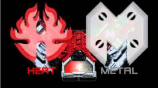 Double Driver Heat Metal Double Driver Heat Metal