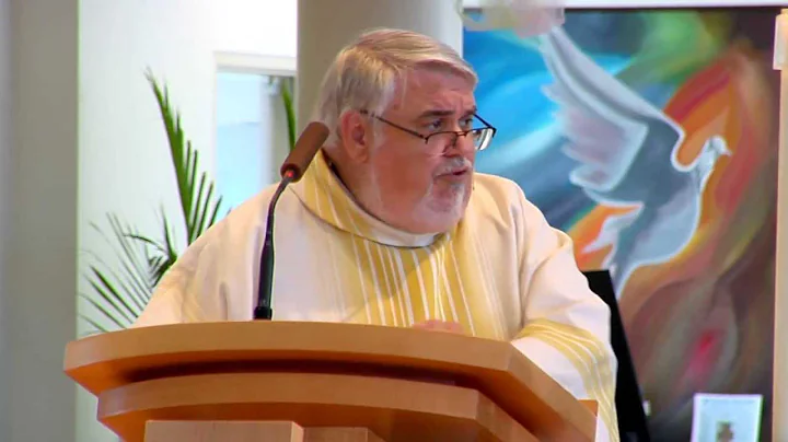 Funeral Mass for Fr. Richard McCafferty
