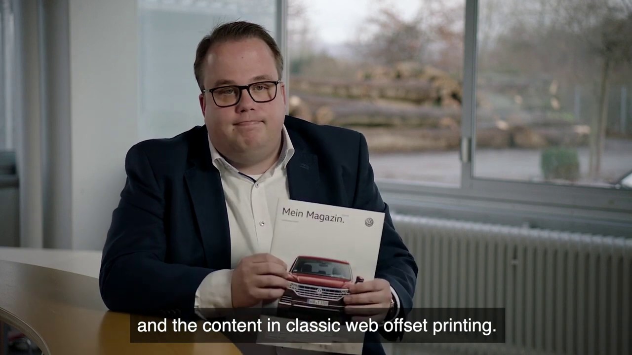 Service & Print Group Haberbeck treibt die Portfolioerweiterung mit der Pro VC60000 voran