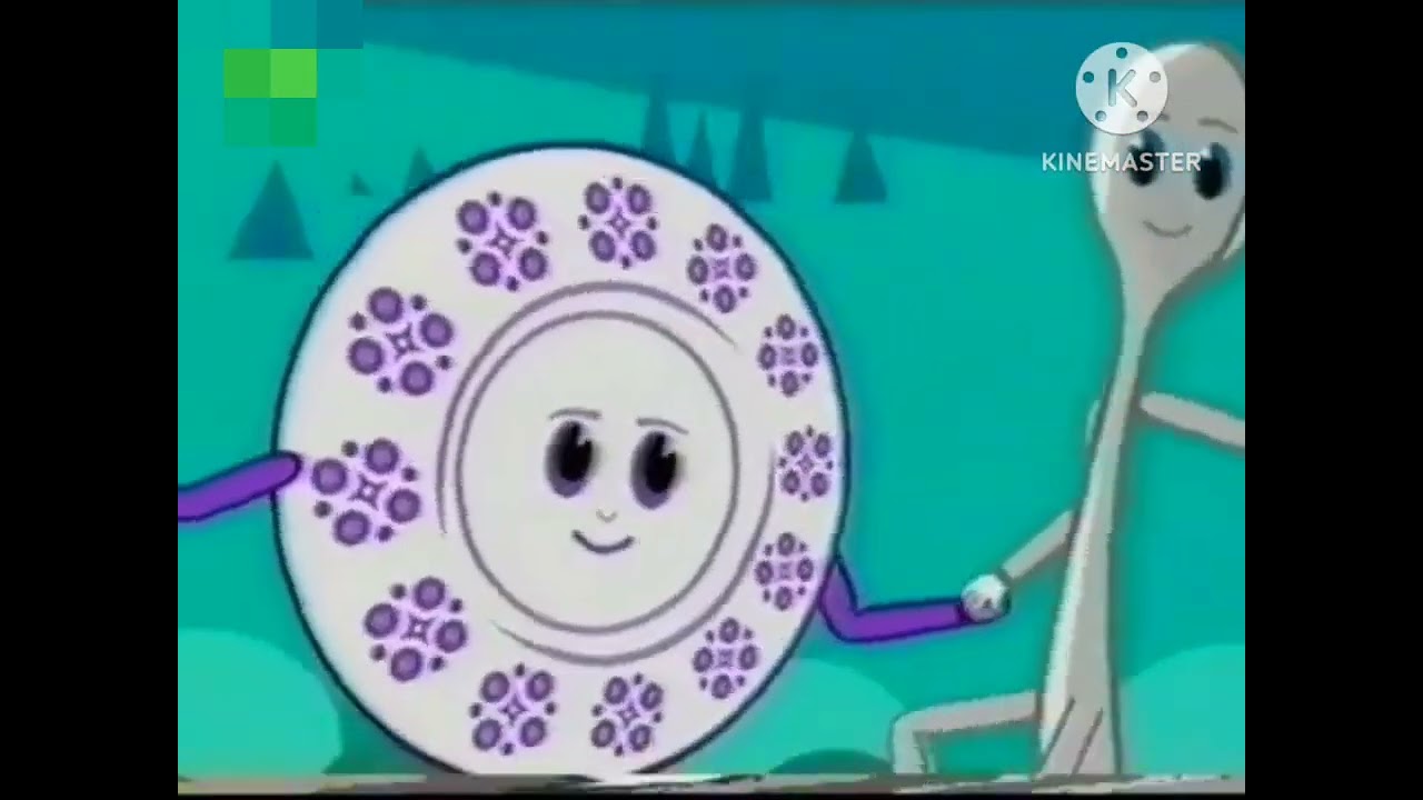 Disney Channel Milkshake Music Box Promo