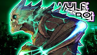 KAIJU NO 8 AMV | "HUMAN ERROR" | Wülf Boi ft Keetheweeb
