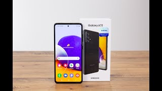 Samsung Galaxy A72 Akıllı Cep Telefon Ürün İnceleme