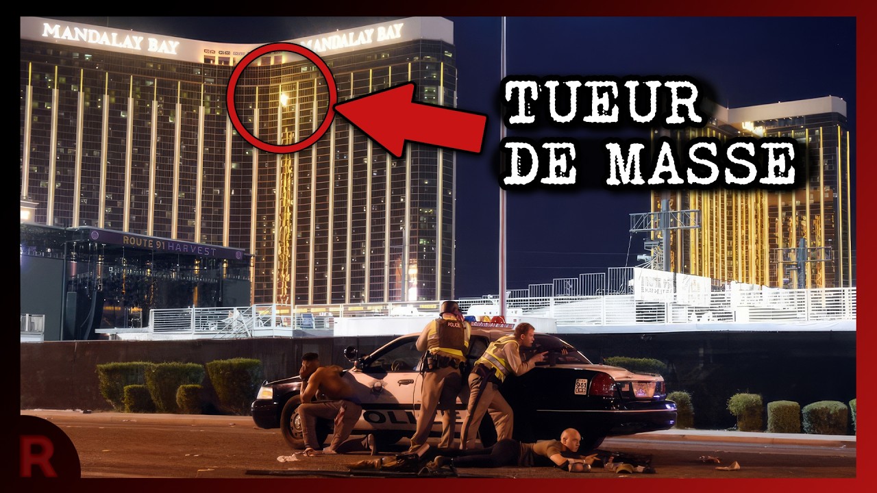 A 64 ans, il TUE 60 PERSONNES : Voici la PIRE FUSILLADE des États-Unis | #HVI