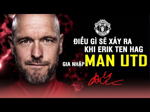 ĐIỀU Gì SẼ XẢY RA KHI ERIK TEN HAG GIA NHẬP MANCHESTER UNITED? | (MENTALITY 68)