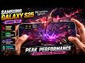 SAMSUNG GALAXY S25 Wuthering Waves Gaming test | Snapdragon 8 Elite, 120Hz Display
