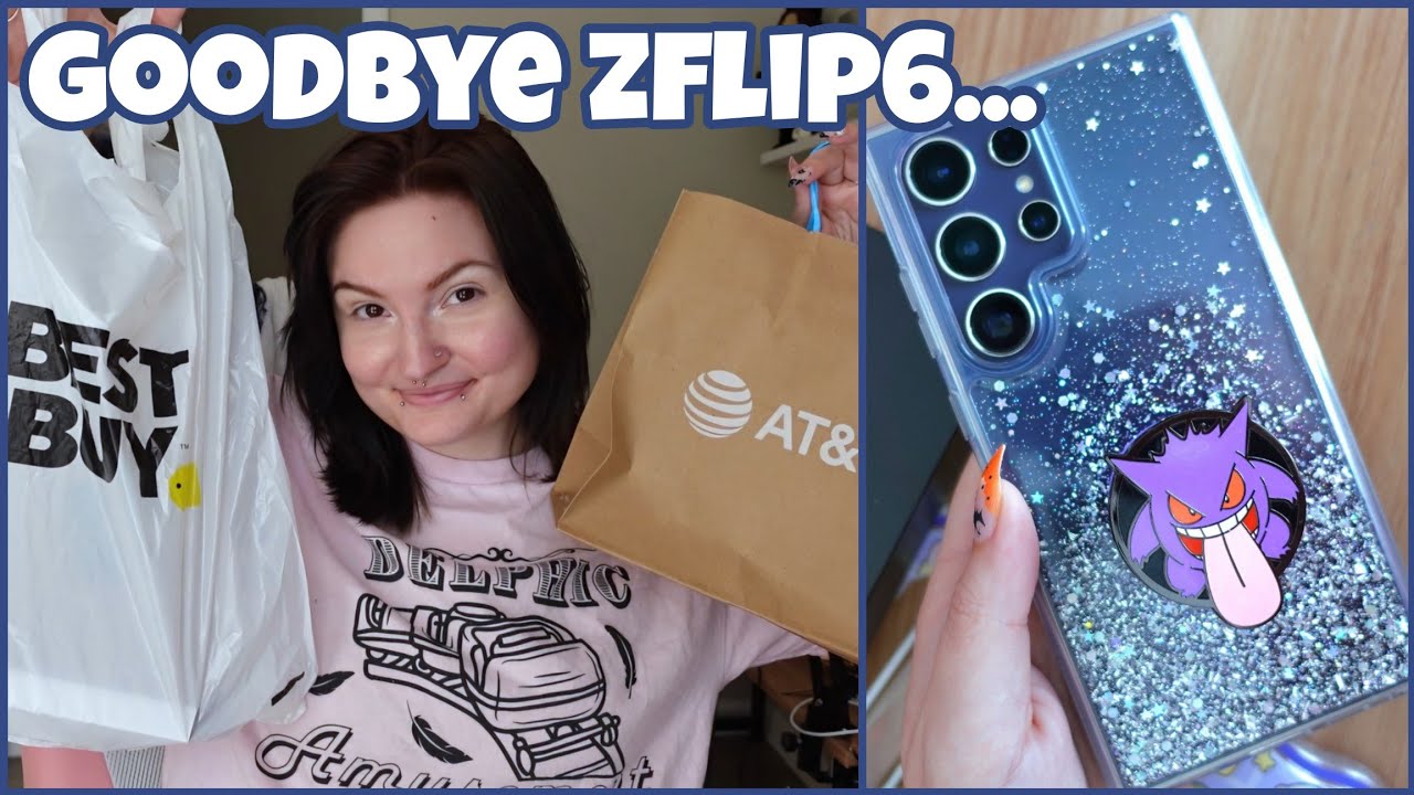 unboxing the s24 ultra 🔮💜| titanium purple |