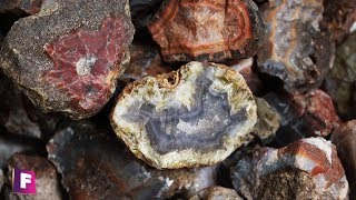 Especial Minerales: ÁGATA  | TODO LO QUE Debes SABER SOBRE Esta GEMA