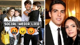 The Real Truth behind Kaka's Divorce with Caroline!