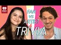 Charlie Puth Goes Head to Head With His Biggest Fan! | Fan Vs Artist Trivia