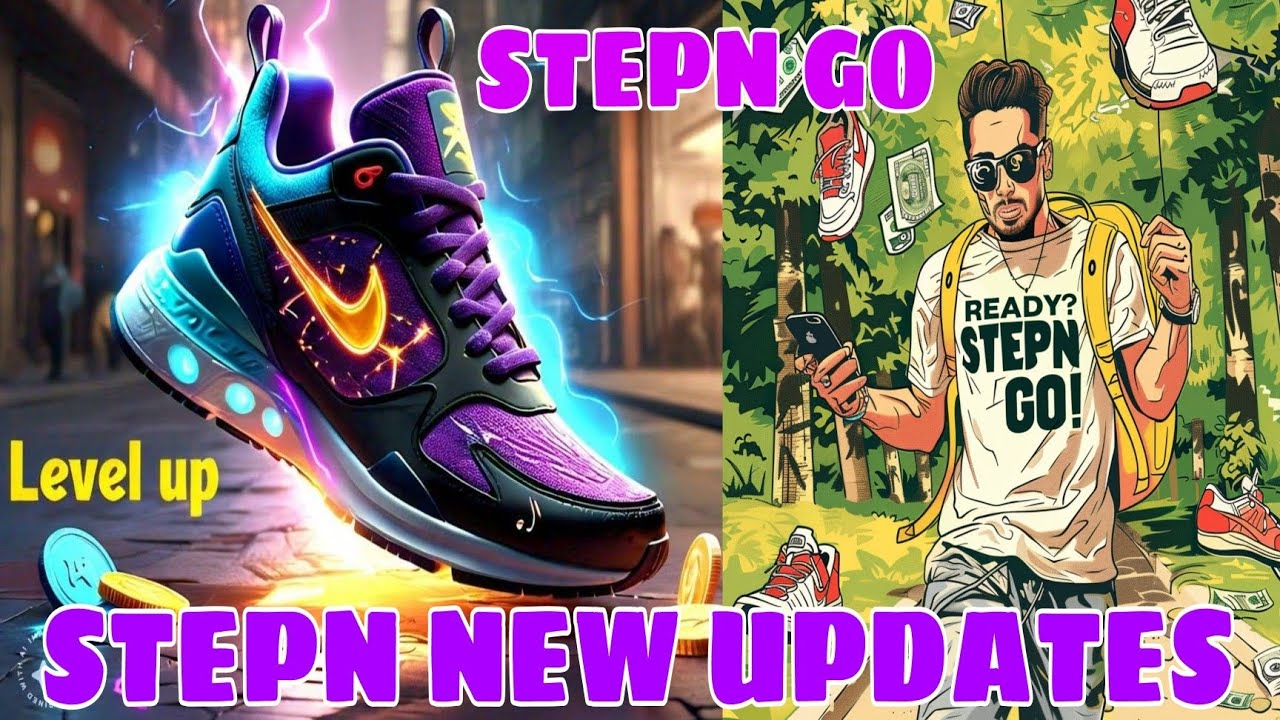 Stepn Go Give away | Stepn Go 10 Free Sneakers | 