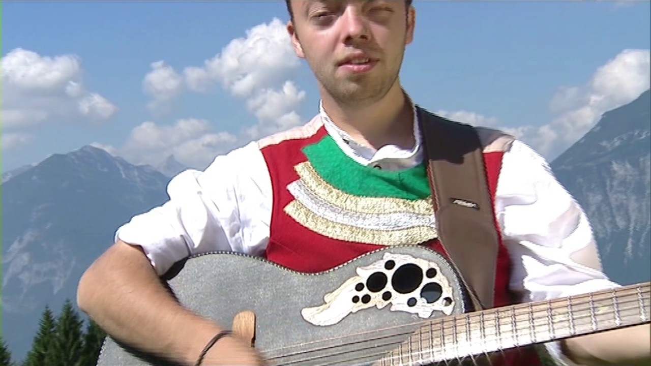 Ursprung Buam   Das Karwendllied