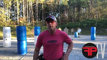 Points per second/Hit Factor Scoring