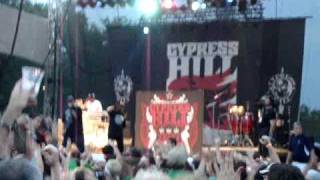 Cypress Hill at Lollapalooza - Rock Superstar (Finale)