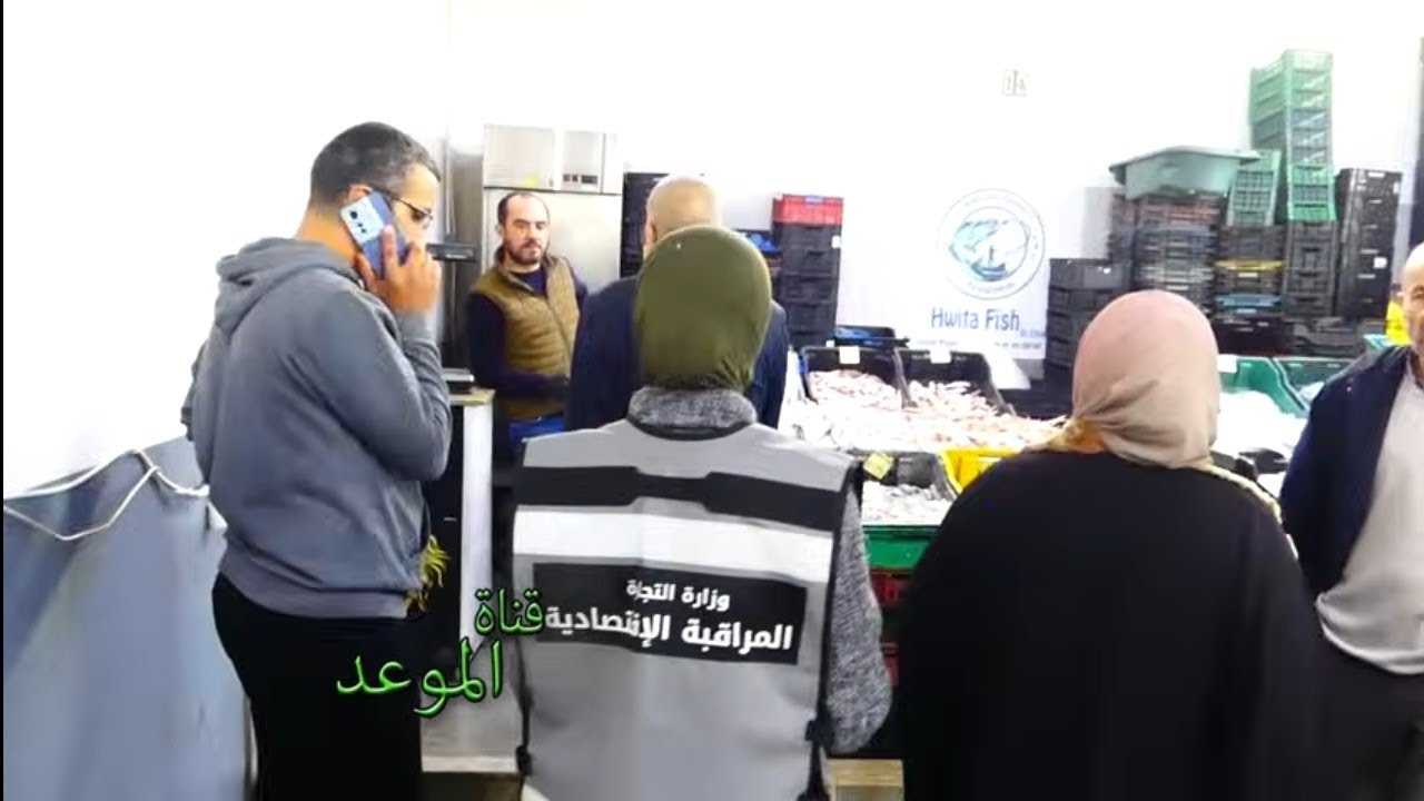 حملة لمراقبة الأسعار في نقطة البيع من المنتج للمستهلك في أريانة من قبل فرق التجارة 