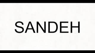 SANDEH ||  TEASER || SHITAL SINHA || GAURAV DUTT KALYAN || HOTMIX  APP || WEB SERIES ||