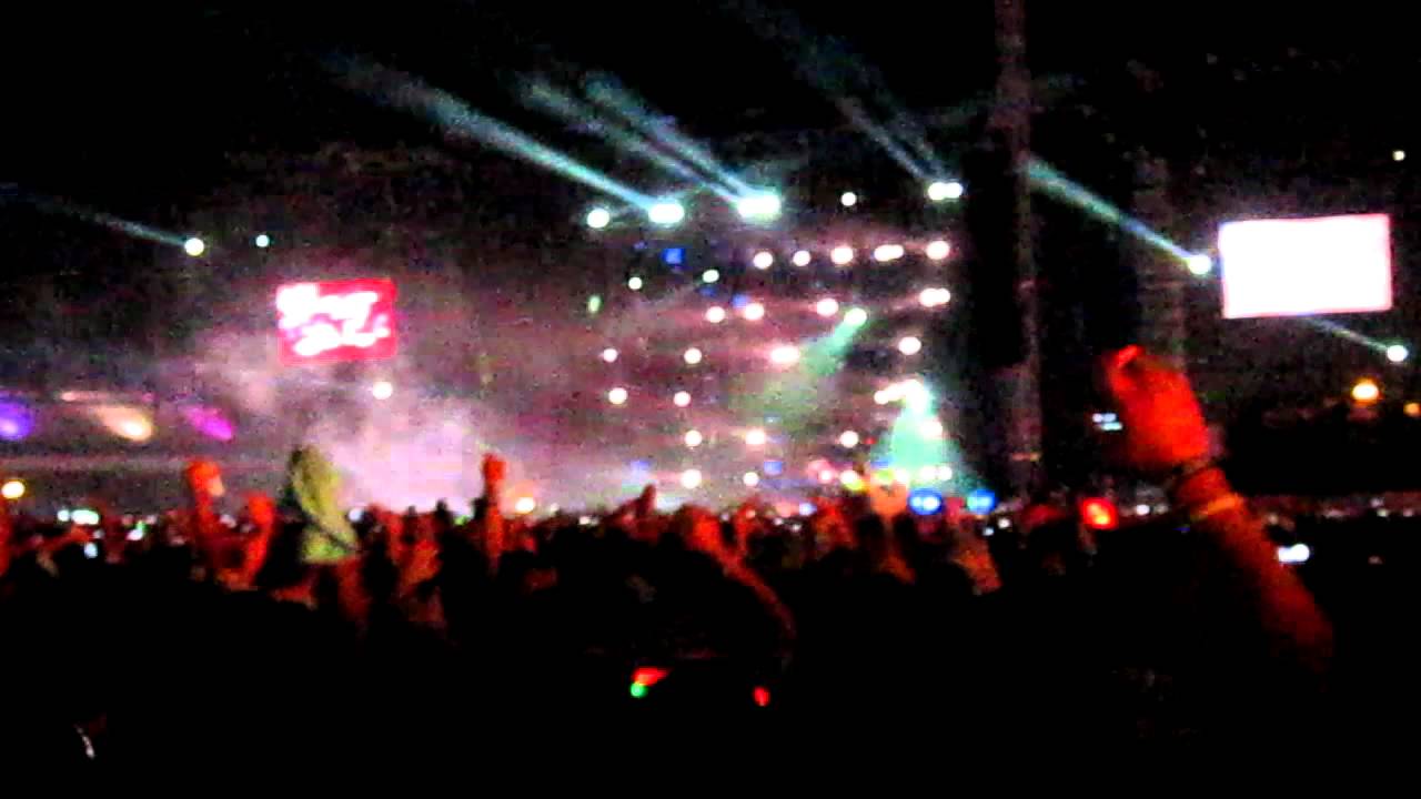Swedish House Mafia Electric Daisy Carnival 2011 (part 2) YouTube