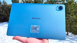 BLACKVIEW MEGA 1 - MY FULL REVIEW AND TEST OF THE TABLET FROM ALIEXPRESS