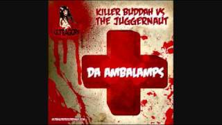 Killer Buddah Vs The Juggernaut- Dull Boy