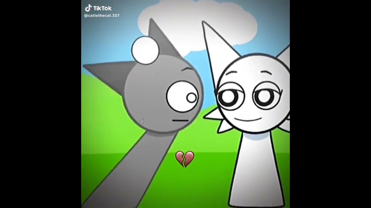 Grey sprunki 💀🤣