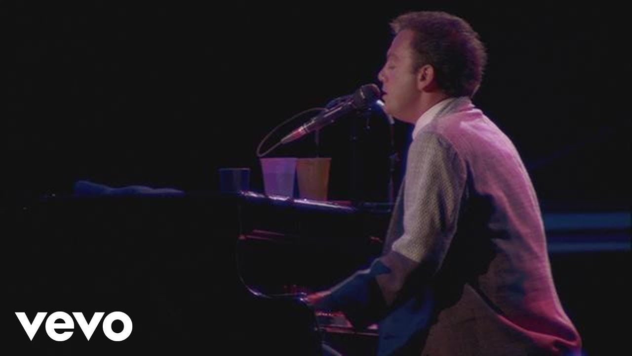 Billy Joel - Honesty (from A Matter of Trust - The Bridge to Russia) Billy Joel - Honesty (from A Matter of Trust - The Bridge to Russia)