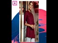 Libas Women's Straight Tunics (58227_Wine