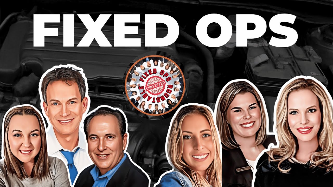Fixed Ops Roundtable Panel: Year-End Inventory, Obsolescence & Parts ...