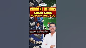 How to Prepare Current Affairs for UPSC | Smart Strategy & Weekly Plan | Shabbir Sir