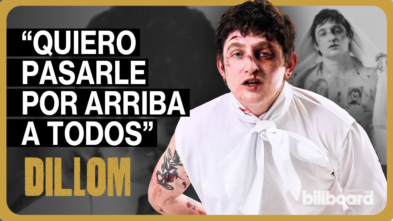 Dillom, un soldado de la independencia antes de llegar a Vélez: “Quiero pasarle por arriba a todos”