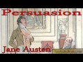 PERSUASION - Persuasion by Jane Austen - Unabridged audiobook - FAB