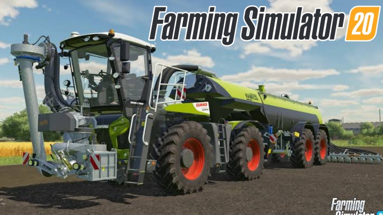 New Machine farming simulator 20 | farming simulator 20 gameplay 