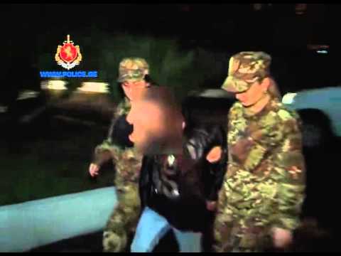 საზღვრის უკანონო კვეთა