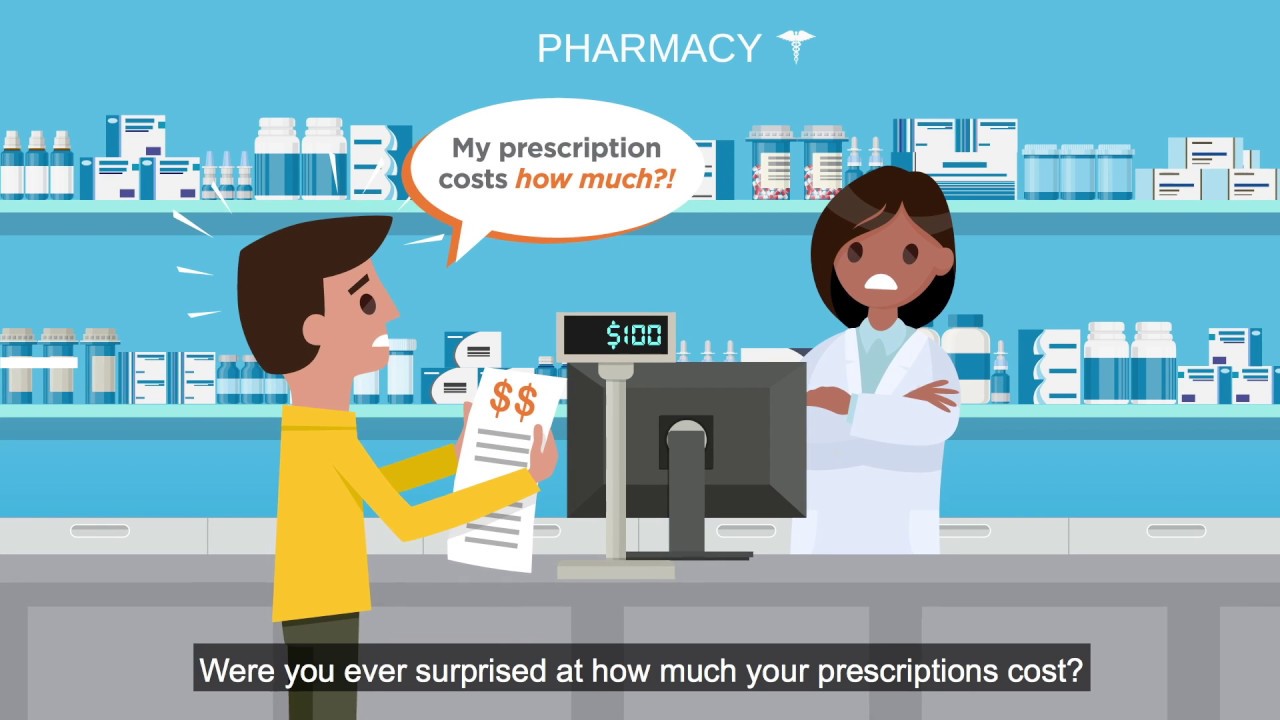 FamilyWize Rx Discount Card & App - YouTube