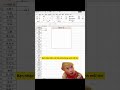 Học Excel - Gom danh sách tên thành một dòng trong excel #exceltips #excel #tinhocvanphong